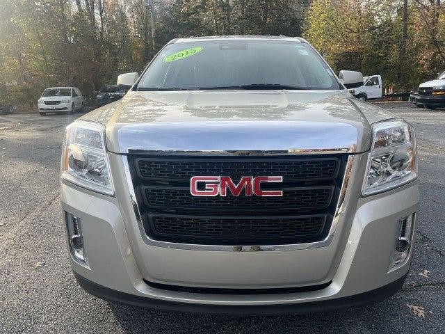 used 2015 GMC Terrain car, priced at $12,487