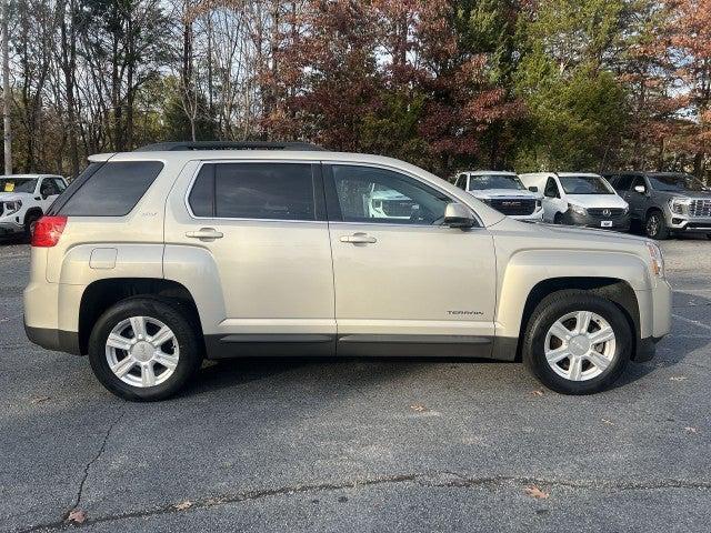 used 2015 GMC Terrain car, priced at $12,487