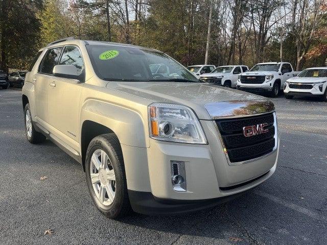 used 2015 GMC Terrain car, priced at $12,487