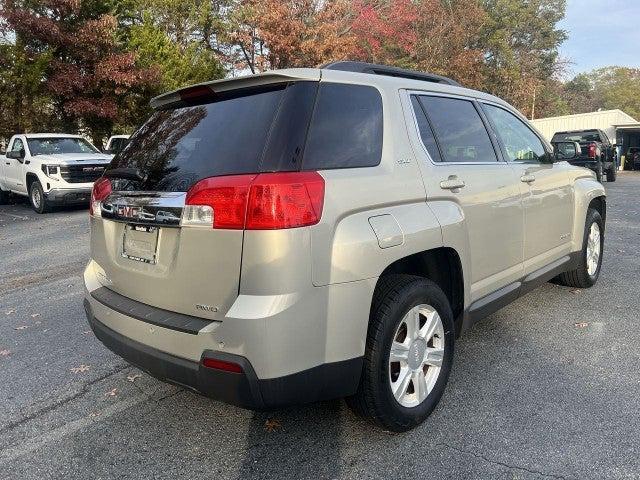 used 2015 GMC Terrain car, priced at $12,487