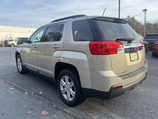 used 2015 GMC Terrain car, priced at $12,487