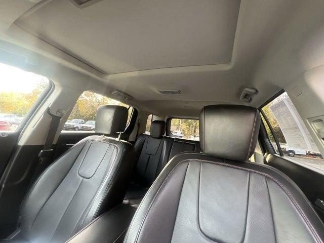 used 2015 GMC Terrain car, priced at $12,487