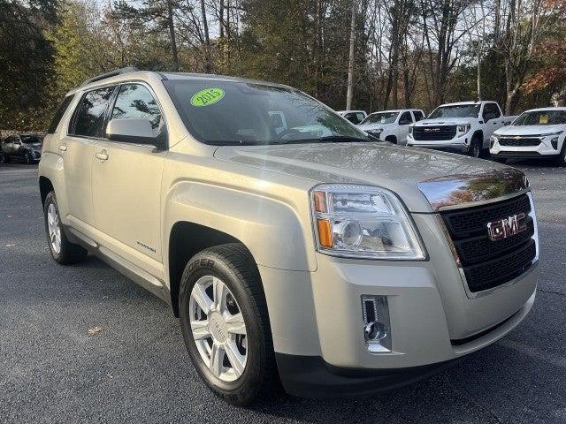 used 2015 GMC Terrain car, priced at $12,487