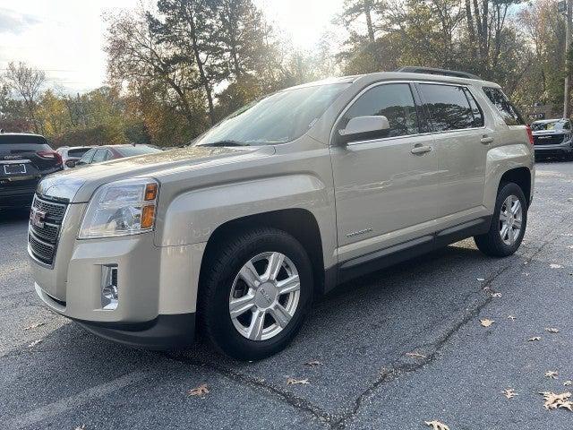 used 2015 GMC Terrain car, priced at $12,487