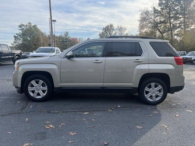 used 2015 GMC Terrain car, priced at $12,487