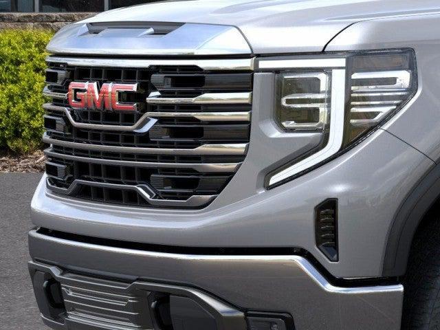 new 2025 GMC Sierra 1500 car, priced at $64,690