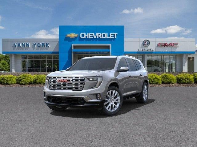 new 2025 GMC Acadia car, priced at $62,410