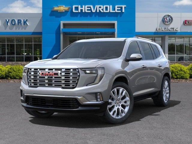 new 2025 GMC Acadia car, priced at $62,410