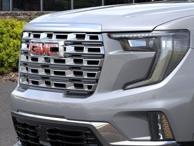 new 2025 GMC Acadia car, priced at $62,410