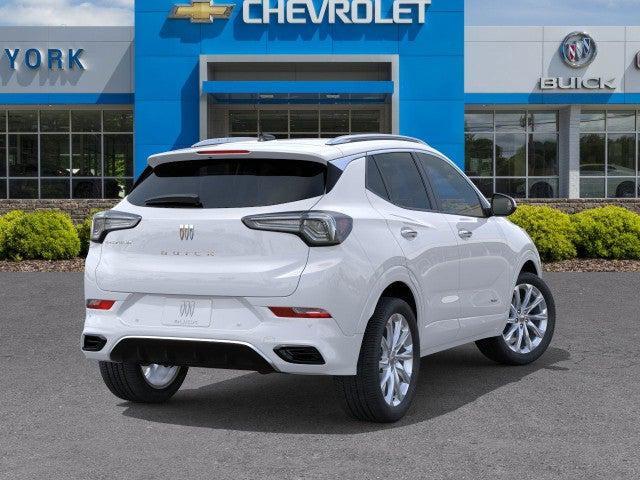 new 2026 Buick Encore GX car, priced at $32,925