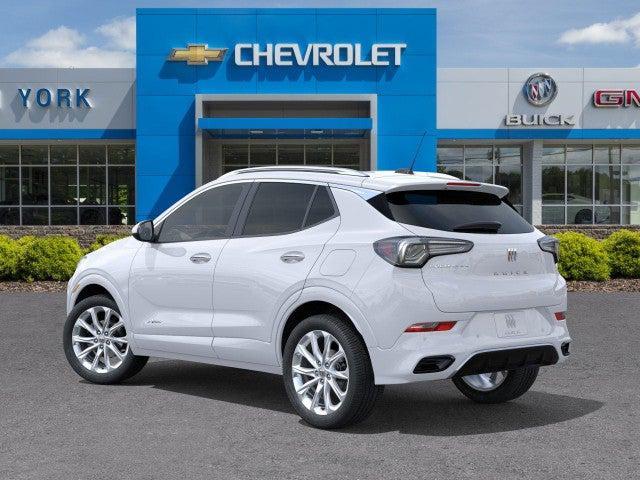 new 2026 Buick Encore GX car, priced at $32,925