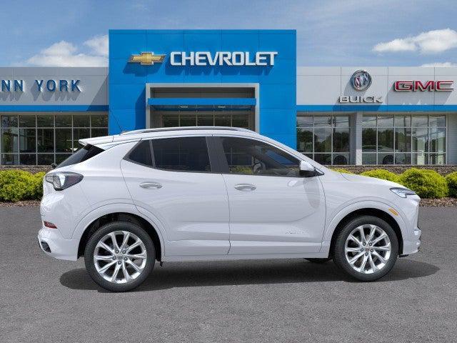new 2026 Buick Encore GX car, priced at $32,925