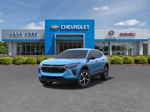 new 2025 Chevrolet Trax car, priced at $24,225