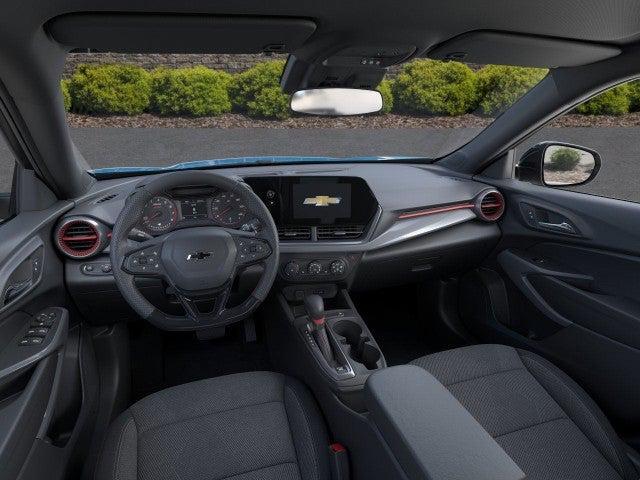 new 2025 Chevrolet Trax car, priced at $24,225