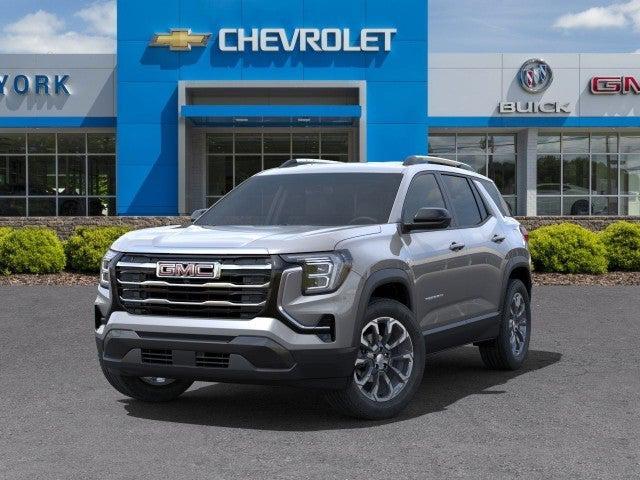 new 2026 GMC Terrain car, priced at $34,185