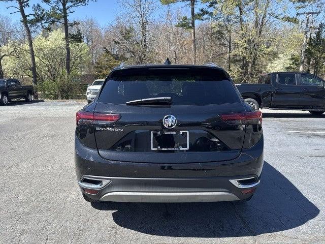 used 2021 Buick Envision car, priced at $21,877