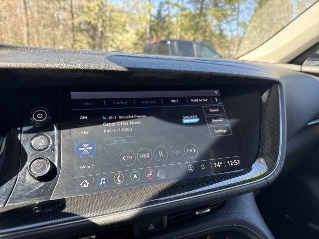 used 2021 Buick Envision car, priced at $21,877