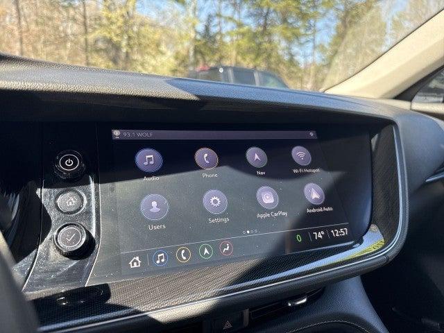 used 2021 Buick Envision car, priced at $21,877