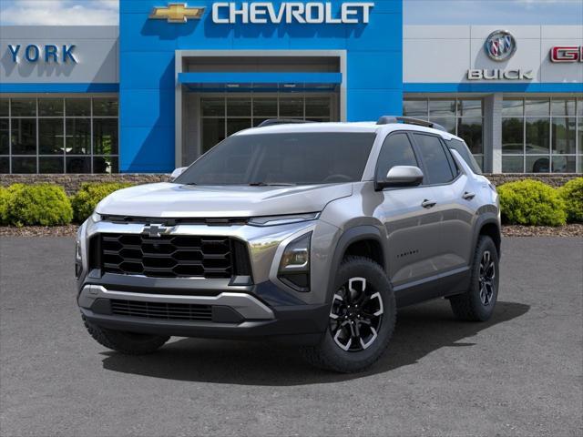 new 2025 Chevrolet Equinox car, priced at $35,295