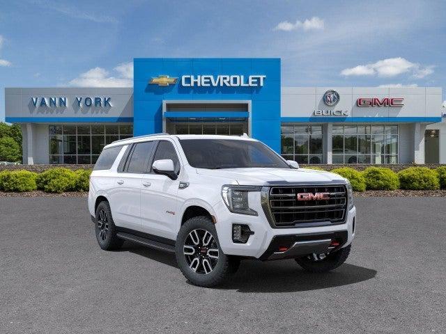 new 2024 GMC Yukon XL car, priced at $71,784