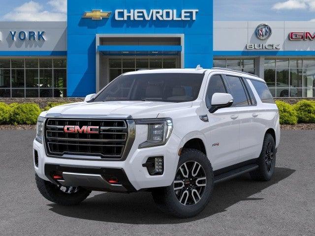 new 2024 GMC Yukon XL car, priced at $71,784