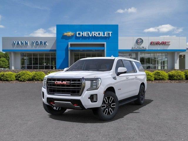 new 2024 GMC Yukon XL car, priced at $71,784