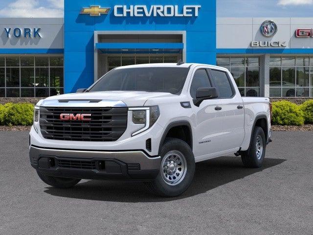 new 2025 GMC Sierra 1500 car, priced at $37,180