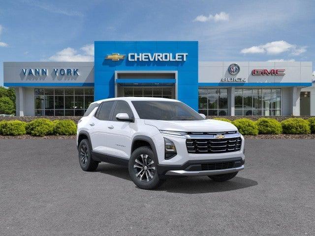 new 2026 Chevrolet Equinox car, priced at $29,995