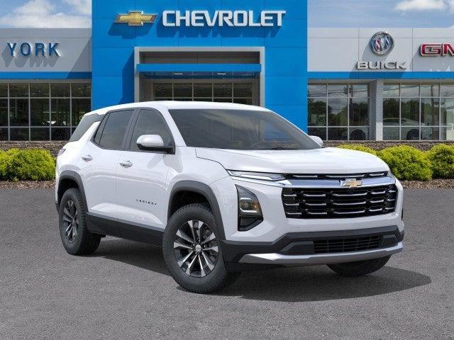 new 2026 Chevrolet Equinox car, priced at $29,995