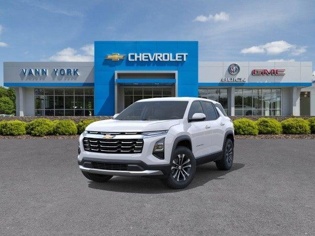new 2026 Chevrolet Equinox car, priced at $29,995