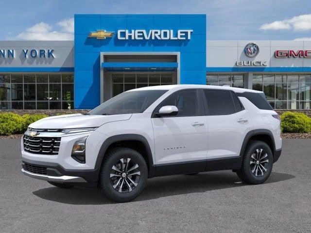 new 2026 Chevrolet Equinox car, priced at $29,995