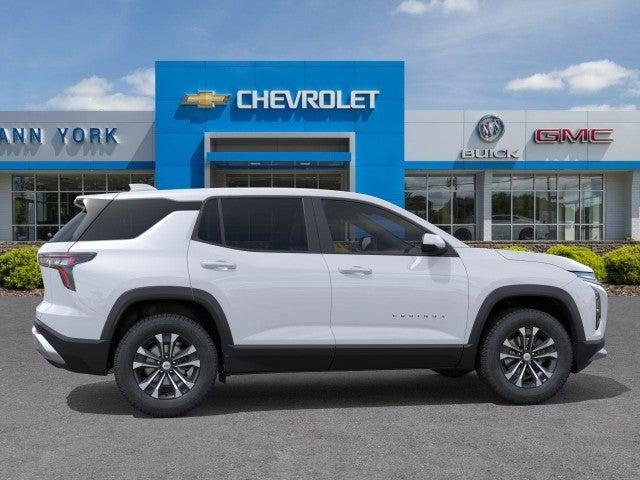 new 2026 Chevrolet Equinox car, priced at $29,995
