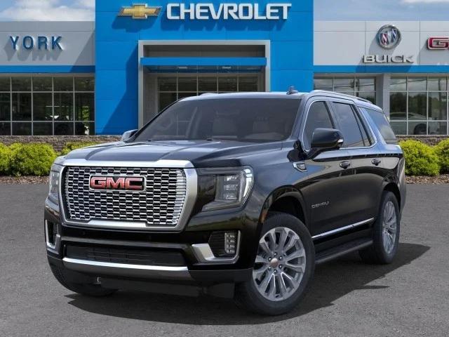 new 2024 GMC Yukon car, priced at $85,221