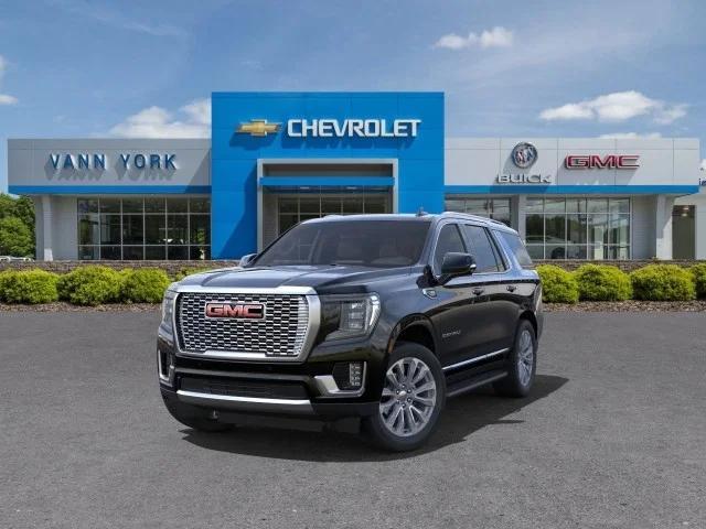 new 2024 GMC Yukon car, priced at $85,221