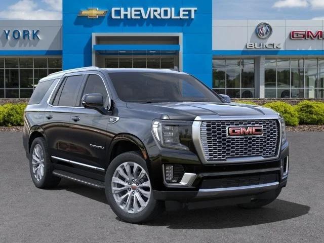 new 2024 GMC Yukon car, priced at $85,221