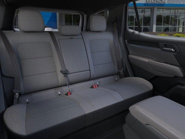 new 2026 GMC Terrain car, priced at $31,290