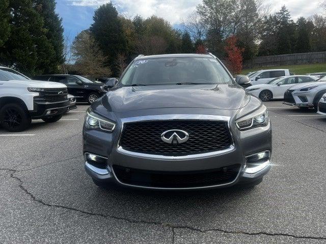 used 2020 INFINITI QX60 car, priced at $23,444