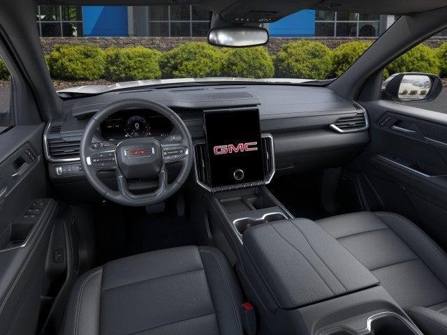 new 2025 GMC Acadia car, priced at $49,765