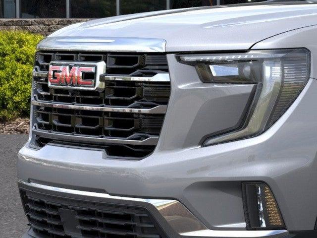 new 2025 GMC Acadia car, priced at $49,765