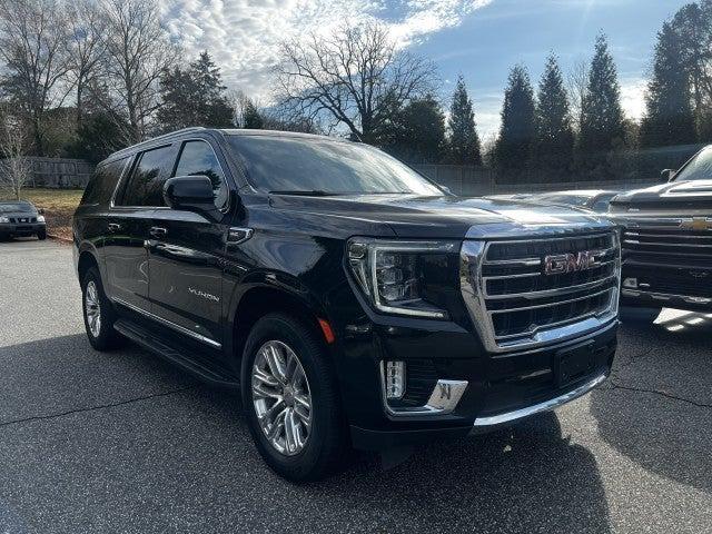 used 2023 GMC Yukon XL car, priced at $53,871