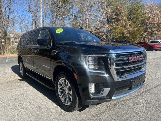 used 2023 GMC Yukon XL car, priced at $51,627