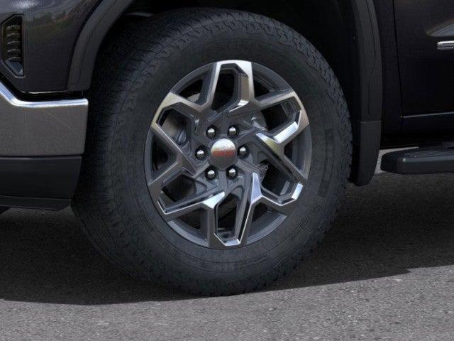 new 2025 GMC Sierra 1500 car