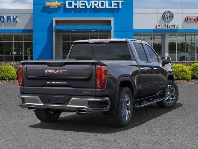 new 2025 GMC Sierra 1500 car