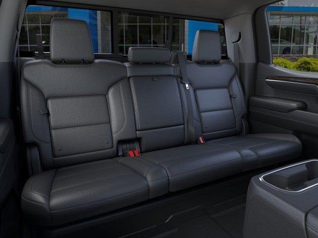 new 2025 GMC Sierra 1500 car