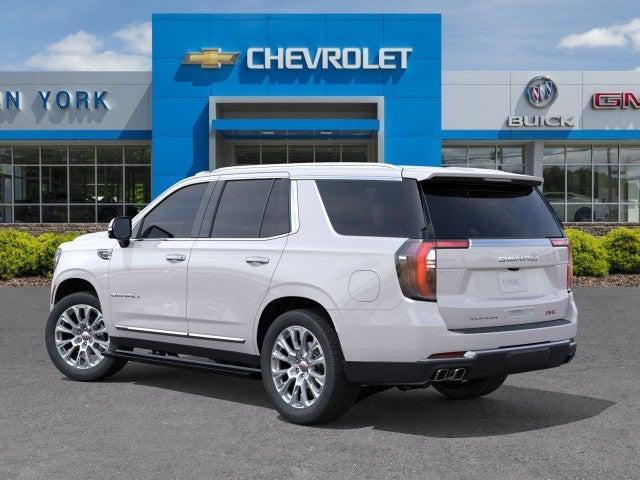 new 2025 GMC Yukon car, priced at $94,675