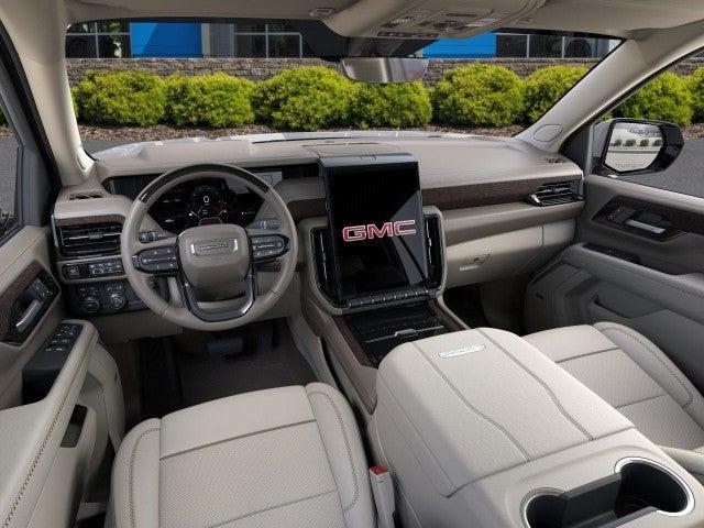 new 2025 GMC Yukon car, priced at $94,675