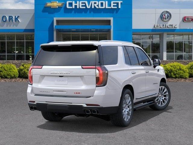 new 2025 GMC Yukon car, priced at $94,675