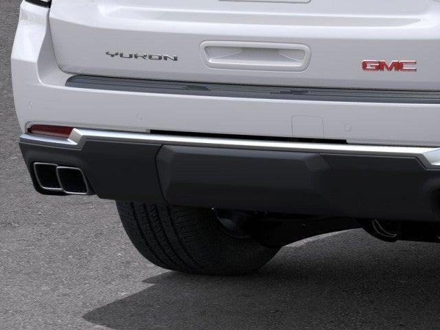 new 2025 GMC Yukon car, priced at $94,675