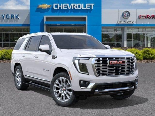 new 2025 GMC Yukon car, priced at $94,675