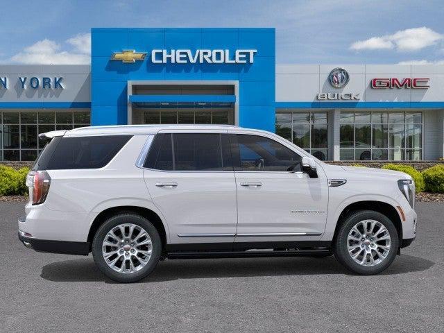 new 2025 GMC Yukon car, priced at $94,675